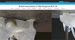 Desktop Screenshot of batmjs.co.uk
