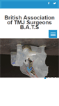 Mobile Screenshot of batmjs.co.uk